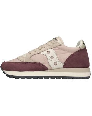 Saucony Sneakers - Violet