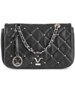 19V69 Italia by Versace Handbags - Black