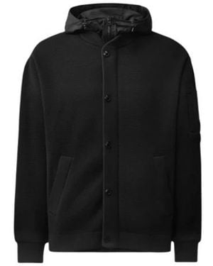 C.P. Company Hoodies - Zwart