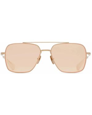 Dita Eyewear Flight-Seven Zonnebril - Naturel
