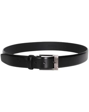 John Richmond Belts - Black