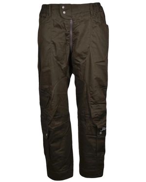 Vivienne Westwood Straight Trousers - Grey
