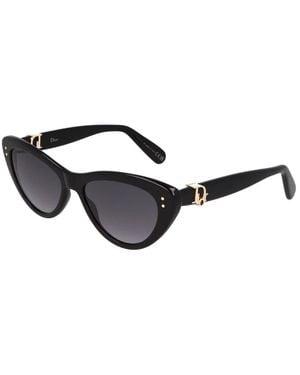 Dior Oblique B2I Sonnenbrille - Schwarz