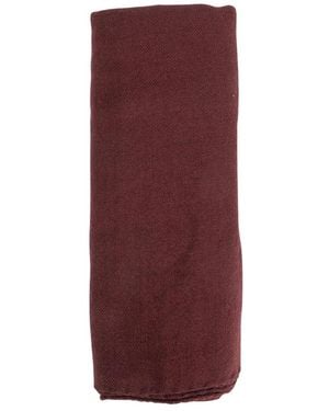 Destin Winter Scarves - Purple