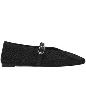 Steve Madden Ballerinas - Black