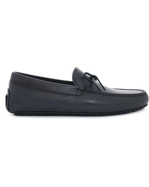 BOSS Schoenen ,Blauw ,Noel Moccasin