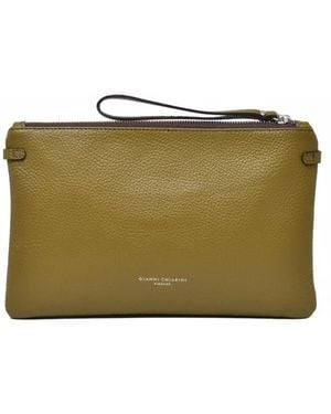 Gianni Chiarini Clutches - Verde