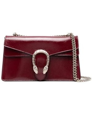 Gucci Dionysus Kleine Schoudertas - Rood