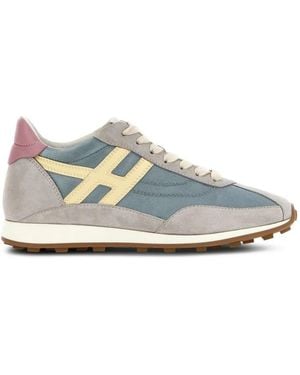 Hogan Trainers - Blue