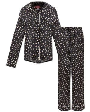 DIESEL Set-Maggie-D-Core - Zwart