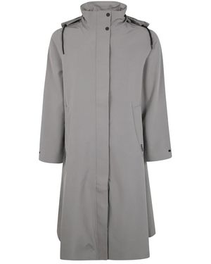 Rains Trench Coats - Gris