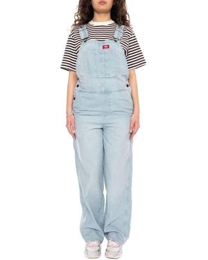 Dickies Jumpsuits - Bleu