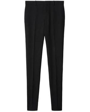 Off-White c/o Virgil Abloh Suit Trousers - Black