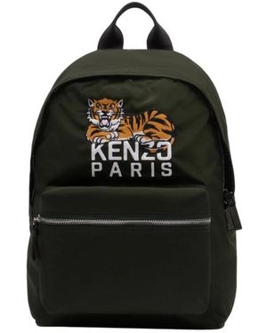 KENZO Backpacks - Negro