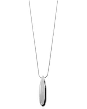 LIE STUDIO Necklaces - Métallisé