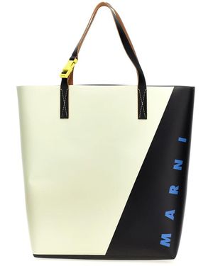 Marni Tote Bags - Multicolore