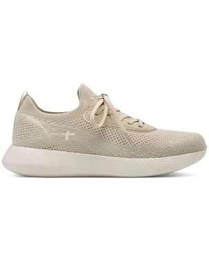 Tamaris Trainers - Natural