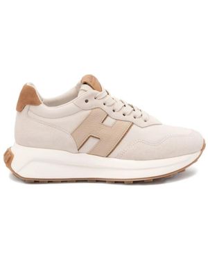 Hogan Trainers - Pink