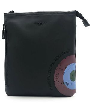 Aeronautica Militare Messenger Bags - Noir