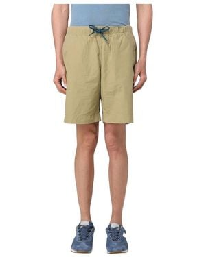 Paul Smith Casual Shorts - Natural