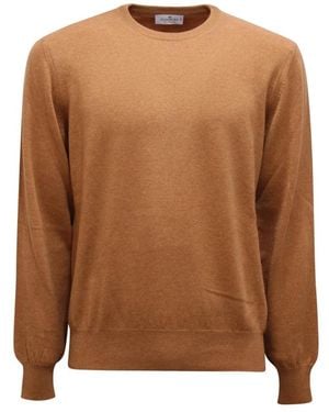 Sonrisa Cashmere Knitwear - Brown