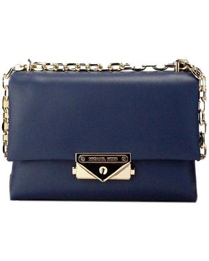 Michael Kors Cross Body Bags - Blu