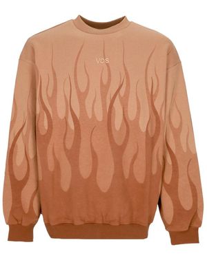 Vision Of Super Sweatshirts - Brown