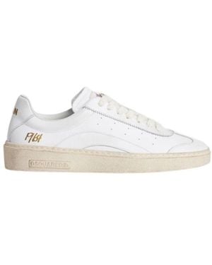 DSquared² Trainers - White