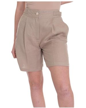 Pennyblack Short Shorts - Natural
