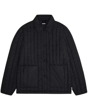 Rains Light Jackets - Blue