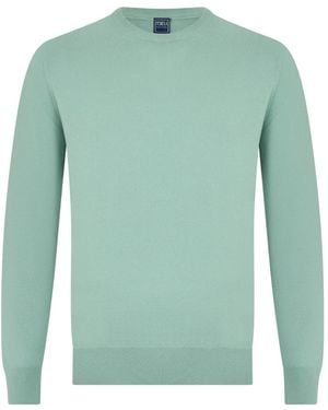 Fedeli Cashmere Knitwear - Green