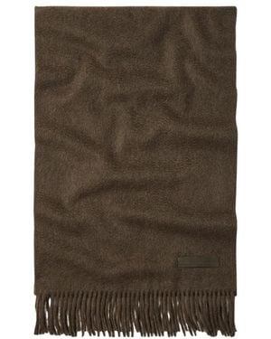 ZEGNA Winter Scarves - Verde