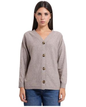 iBlues Cardigans - Gris