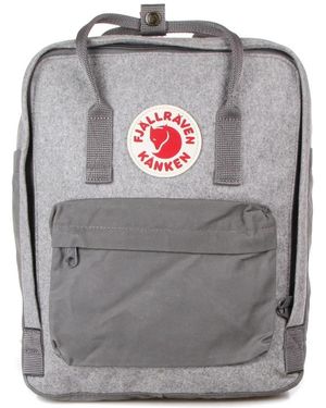 Fjallraven Backpacks - Grijs