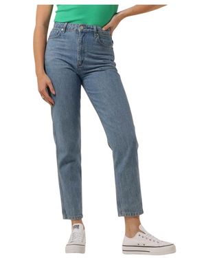 Gestuz Denagz Mom Jeans Blau