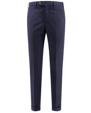 PT Torino Suit Trousers - Blue