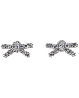 YVMIN Earrings - Metálico