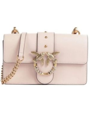 Pinko Shoulder Bags - Rosa