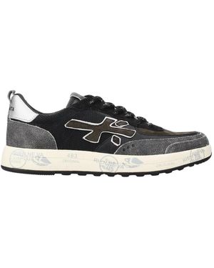 Premiata Sneakers - Nero