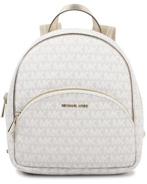 Michael Kors Backpacks - White
