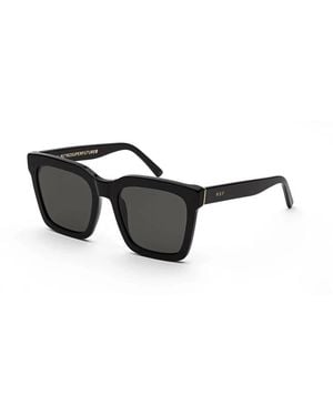 Retrosuperfuture Aalto Sonnenbrille - Schwarz