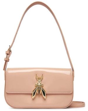 Patrizia Pepe Shoulder Bags - Pink