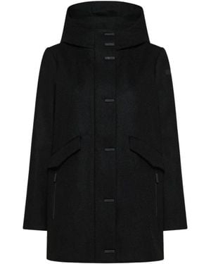 Rrd Parkas - Black