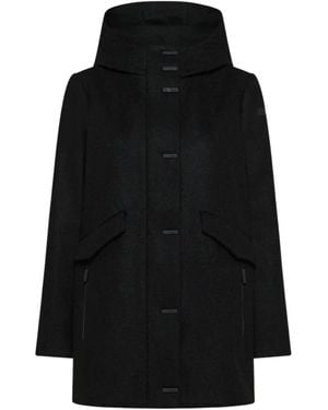 Rrd Sesta Parka - Zwart