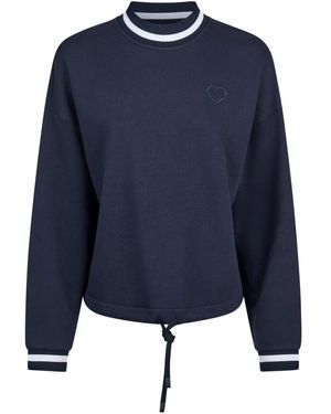 MARC AUREL Sweatshirts - Azul