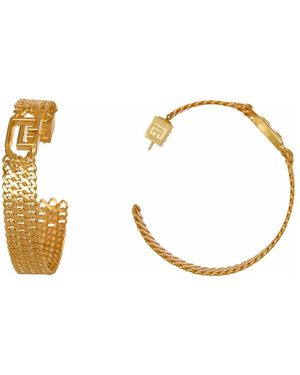 Balmain Earrings - Metallic