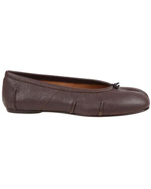 Maison Margiela Ballerinas - Marron