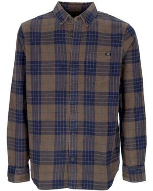 Vans Casual Shirts - Blue