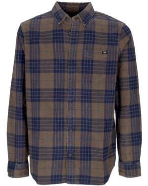 Vans Casual Shirts - Blue