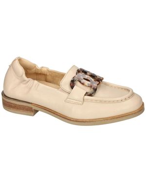 Softwaves Ginger Loafer - Weiß